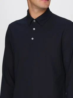 Polo basic Zanone in cotone