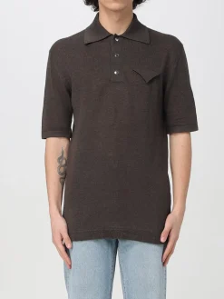 Polo Bottega Veneta in maglia