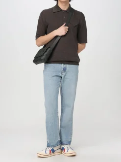 Polo Bottega Veneta in maglia