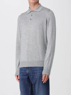 Polo Brunello Cucinelli in maglia