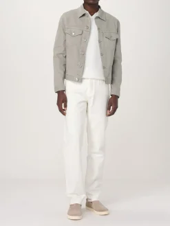 Polo Brunello Cucinelli in cotone