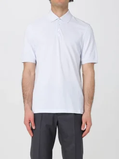 Polo Brunello Cucinelli in cotone