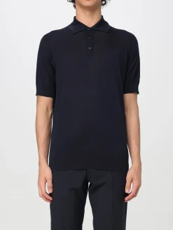 Polo Brunello Cucinelli in seta