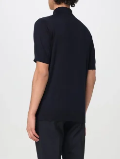 Polo Brunello Cucinelli in seta