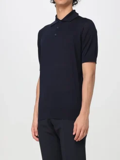 Polo Brunello Cucinelli in seta