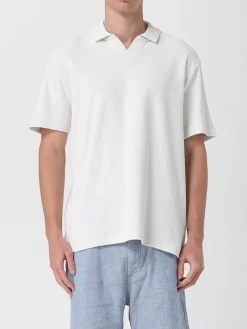 Polo classica Boss in cotone