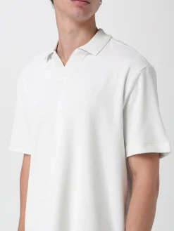 Polo classica Boss in cotone