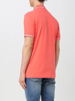 Polo classica Boss in cotone