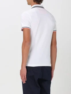 Polo classica Boss in cotone