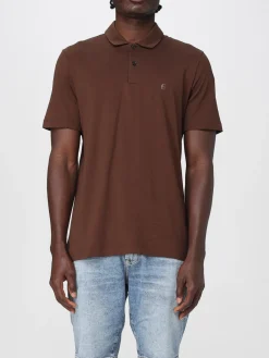 Polo classica Boss in cotone