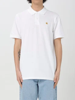 Polo classica Carhartt Wip in cotone