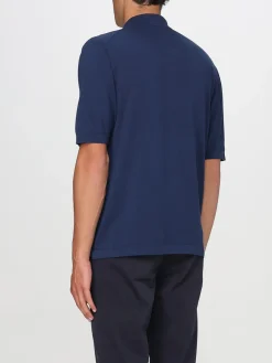 Polo classica Eleventy in cotone