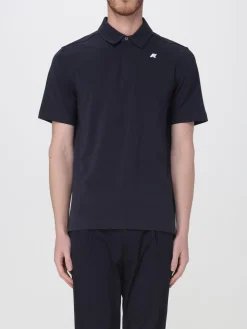 Polo classica K-Way in cotone