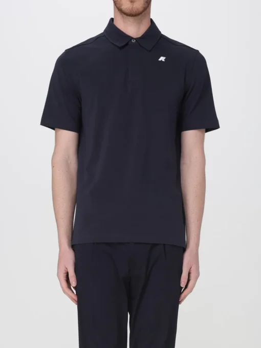 Polo classica K-Way in cotone