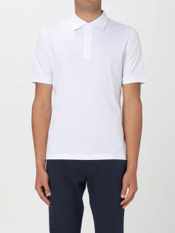 Polo classica People Of Shibuya in cotone