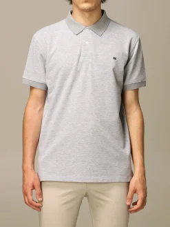 Polo classica XC in cotone piquet