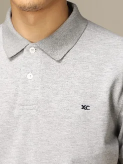 Polo classica XC in cotone piquet