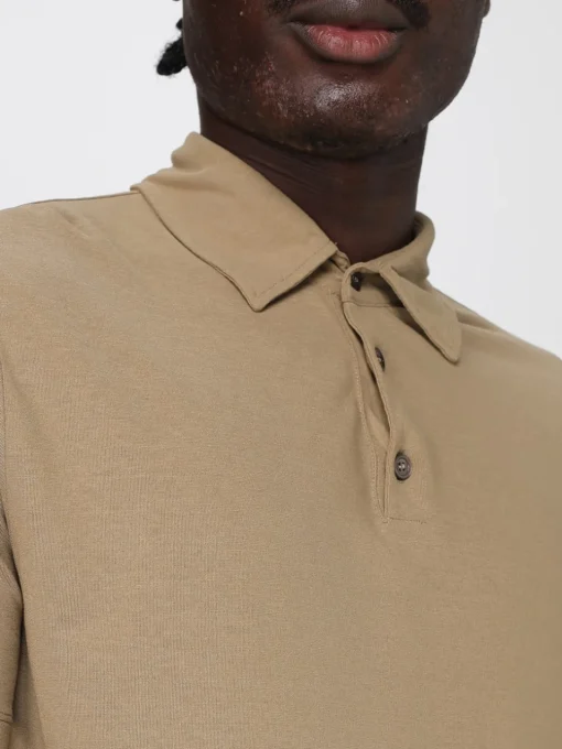 Polo classica Zanone in cotone