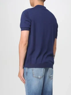 Polo classico Drumohr in cotone