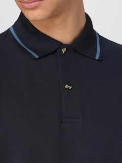 Polo classico Paul Smith in cotone