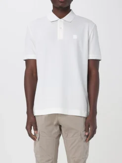 Polo C.P. Company in misto cotone