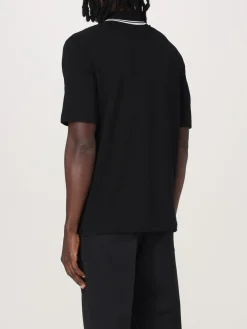 Polo Dolce & Gabbana in cotone con logo