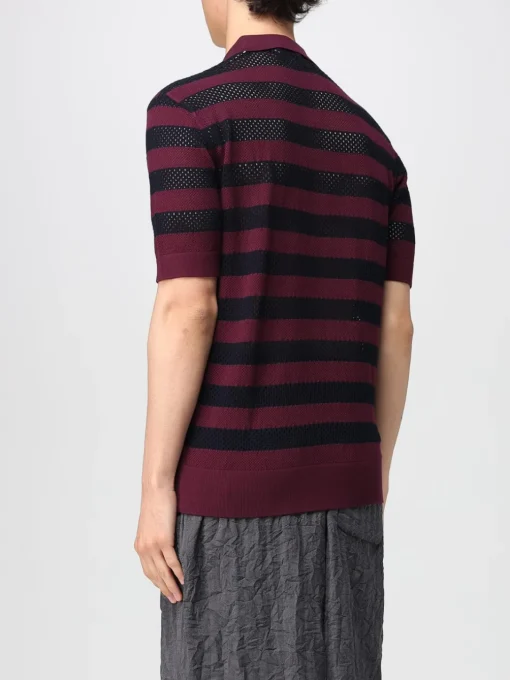 Polo Dries Van Noten in maglia