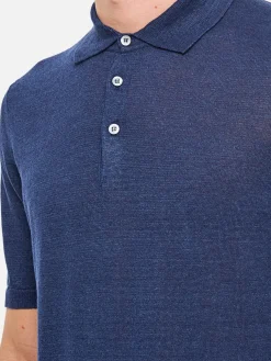 Polo Drumohr in maglia