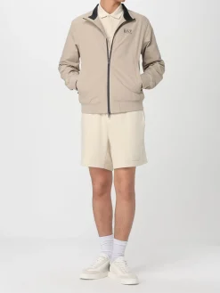 Polo EA7 in cotone