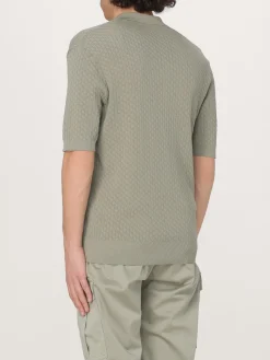 Polo Eleventy in maglia