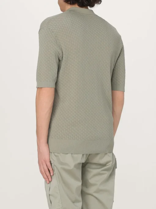 Polo Eleventy in maglia