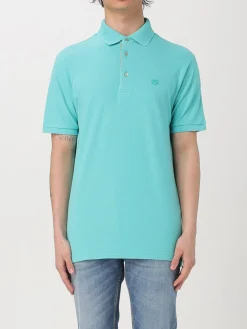 Polo Etro in cotone