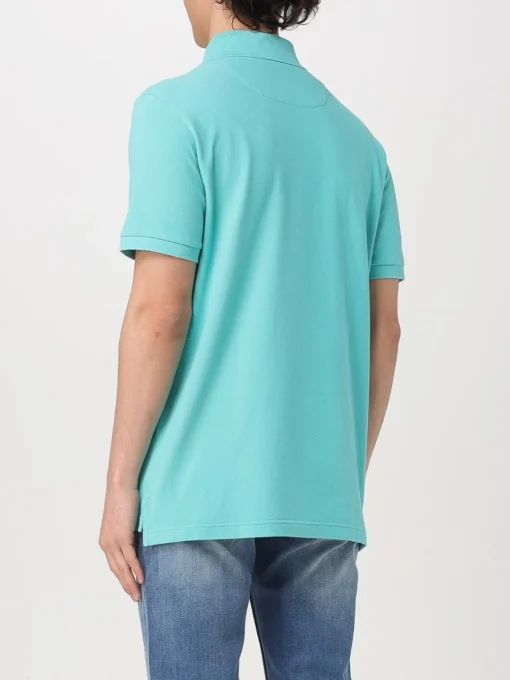 Polo Etro in cotone