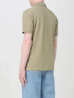 Polo Fay in cotone con logo ricamato