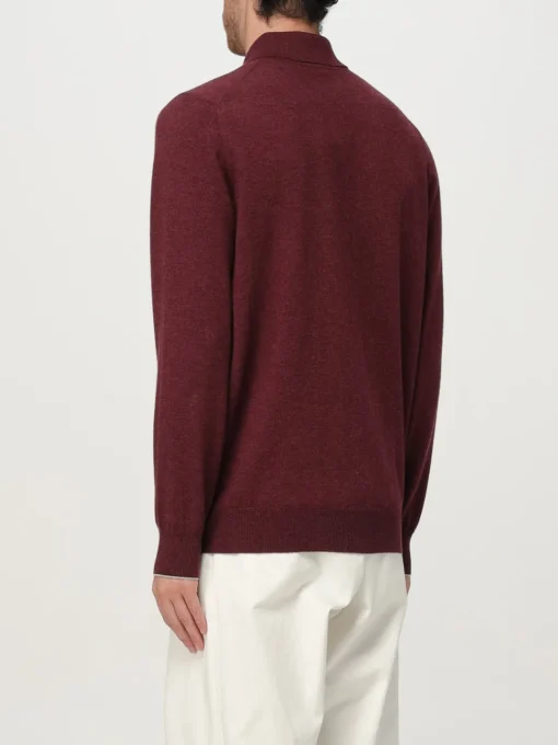 Polo in cashmere Brunello Cucinelli