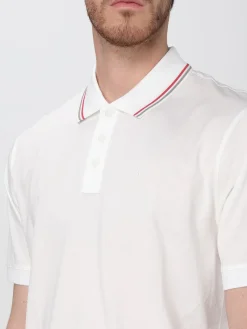 Polo in cotone Armani Exchange