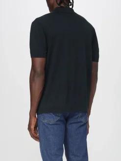 Polo in cotone Armani Exchange