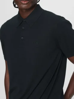 Polo in cotone Armani Exchange