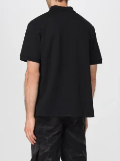 Polo in cotone basic Jiyongkim