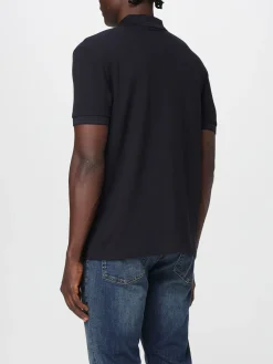 Polo in cotone Boss