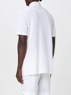 Polo in cotone Brioni