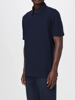 Polo in cotone Brioni