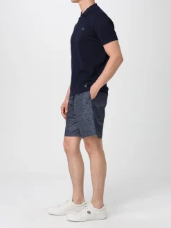 Polo in cotone FF Fendi