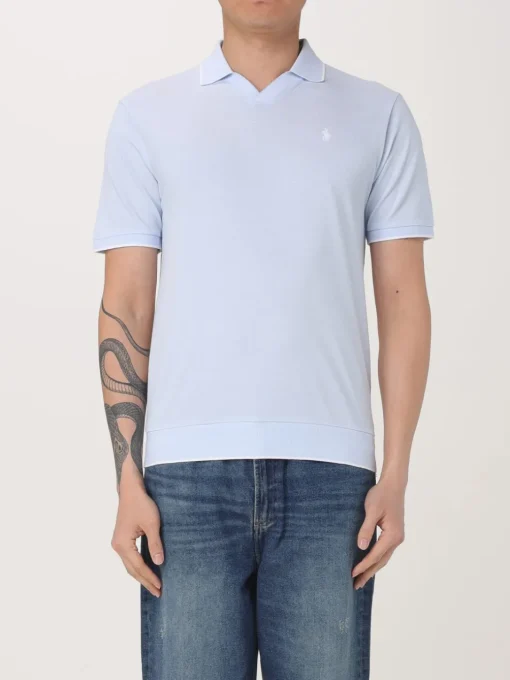 Polo in cotone piquet Polo Ralph Lauren