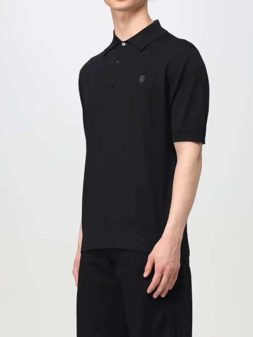 Polo in lana TB Burberry
