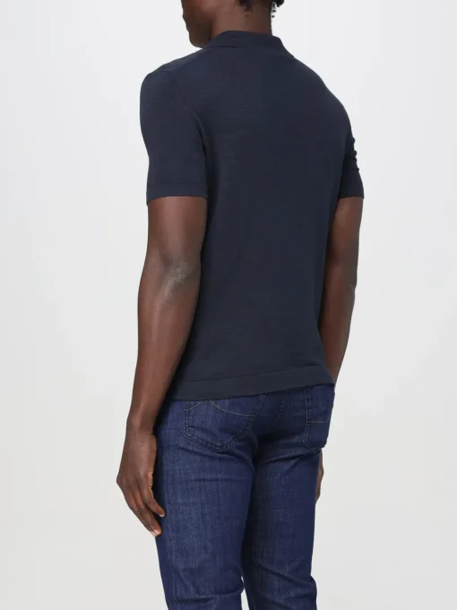 Polo in maglia Brooksfield