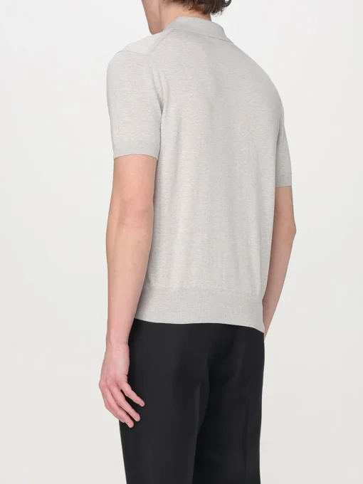 Polo in maglia Tom Ford basic