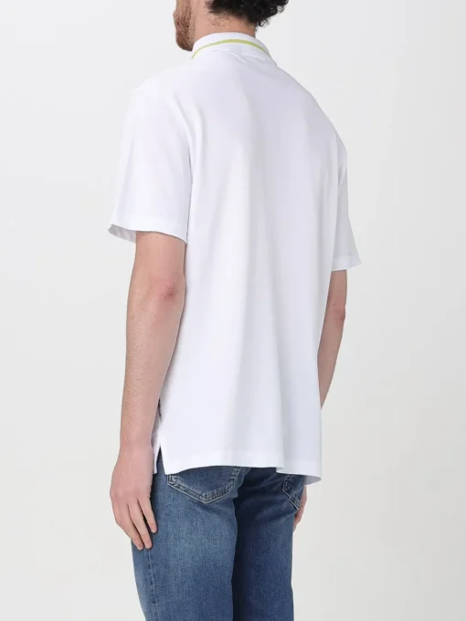 Polo Just Cavalli in cotone