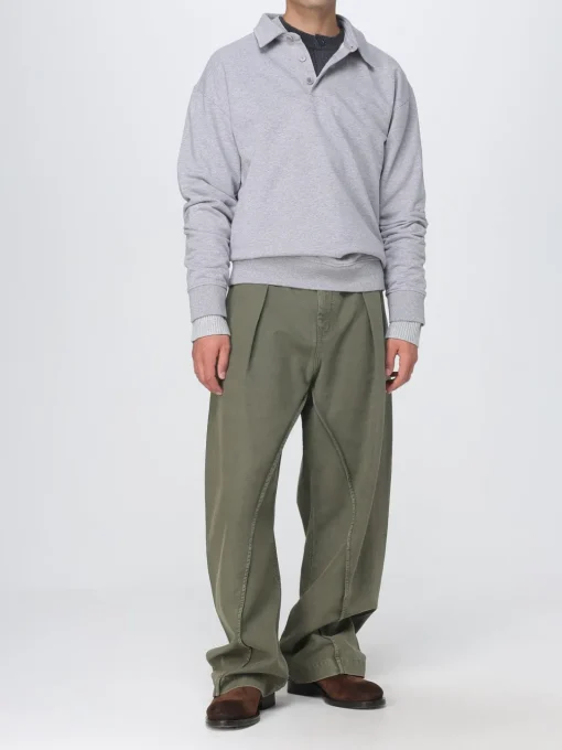 Polo JW Anderson in cotone