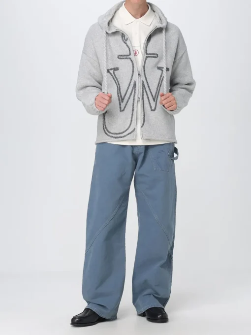Polo JW Anderson in cotone